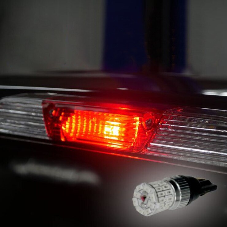 1520 Ford F150 GTR LED Third Brake Light Upgrade HR